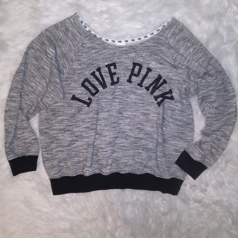 VS PINK SWEATSHIRT 💗